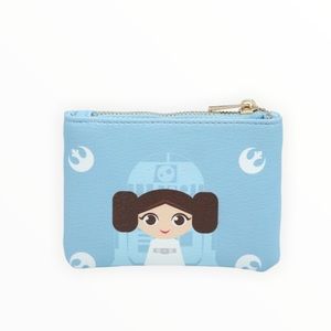 Star Wars Princess Leia & Queen Amidala Coin Purse